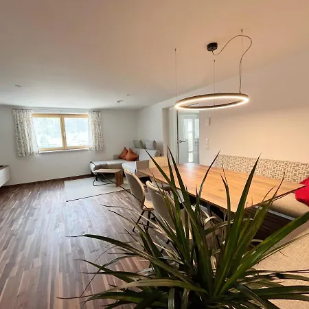 Ferienwohnung Hingucker Tschagguns Exterior photo